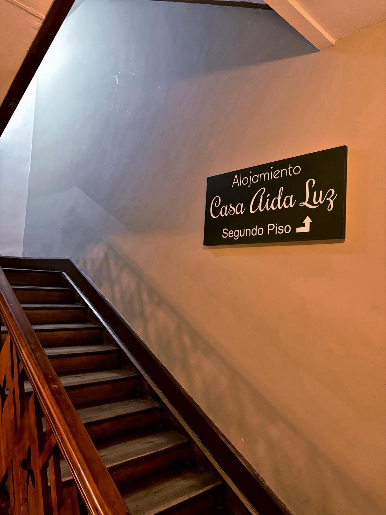 Casa Aida Luz Hotel Cuenca Exterior photo