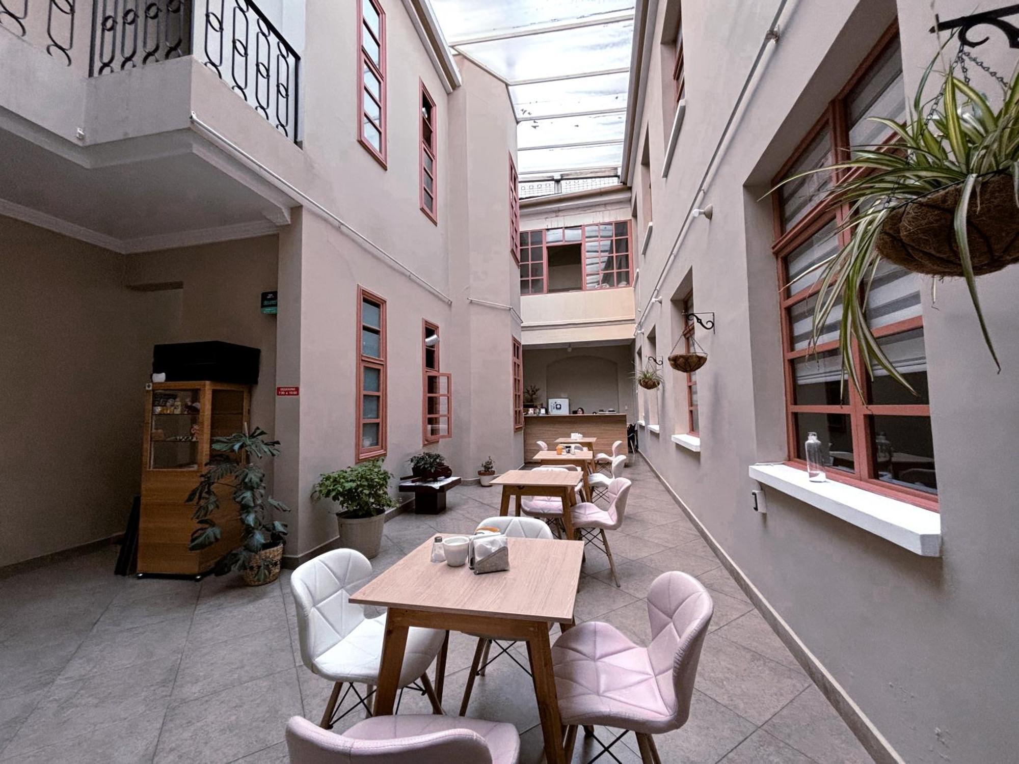 Casa Aida Luz Hotel Cuenca Exterior photo