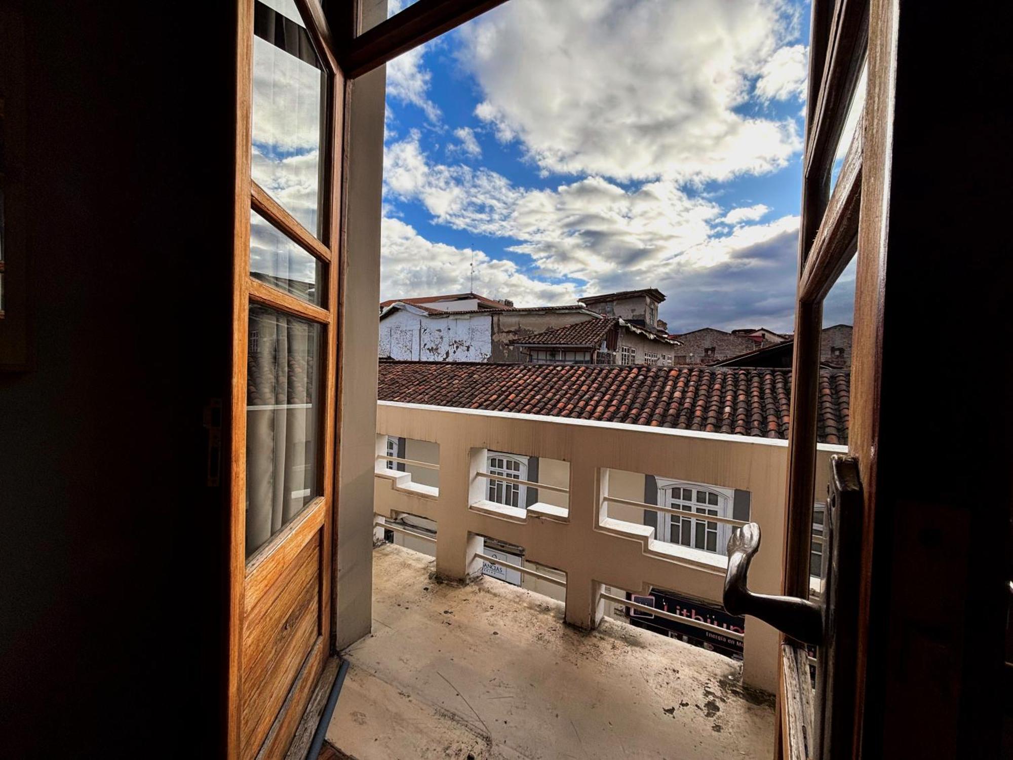 Casa Aida Luz Hotel Cuenca Exterior photo